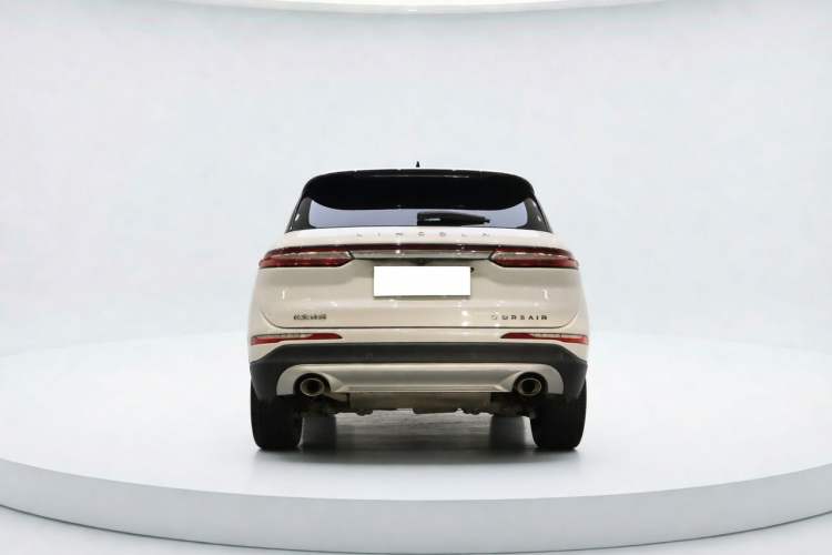 Used Lincoln Corsair 2022 2.0T Two-Wheel Drive Luxury Edition Exterior 3