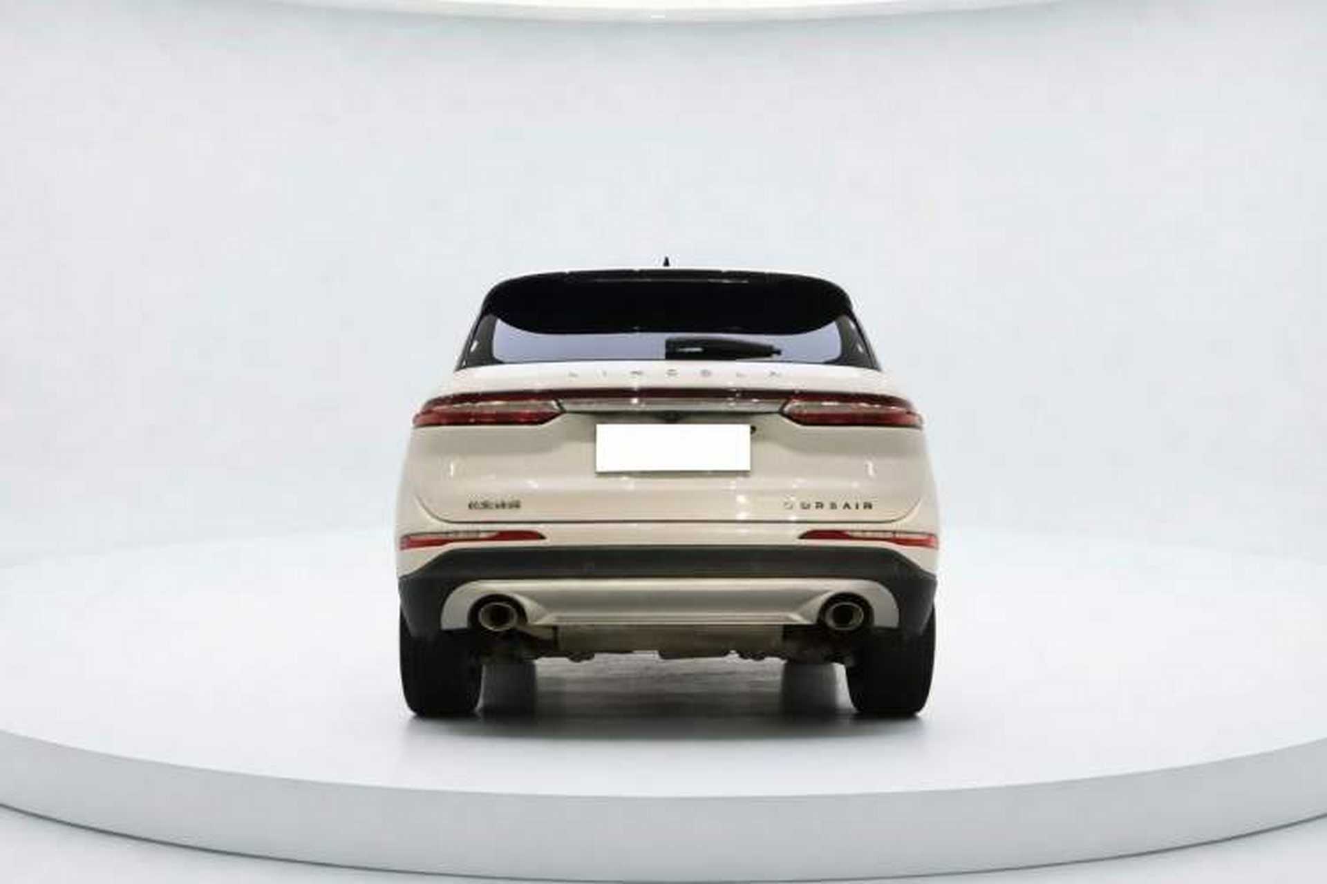 Used Lincoln Corsair 2022 2.0T Two-Wheel Drive Luxury Edition Exterior 3