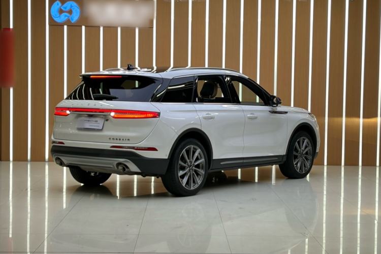 Used Lincoln Corsair 2022 2.0T Four-Wheel Drive Prestige Edition Exterior 3