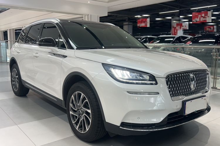 Used Lincoln Corsair 2022 2.0T Two-Wheel Drive Deluxe Edition Exterior 3