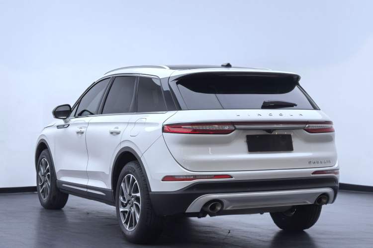 Used Lincoln Corsair 2022 2.0T Two-Wheel Drive Deluxe Edition Exterior 3