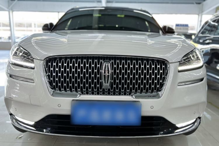 Used Lincoln Corsair 2022 2.0T Two-Wheel Drive Luxury Edition Exterior 4