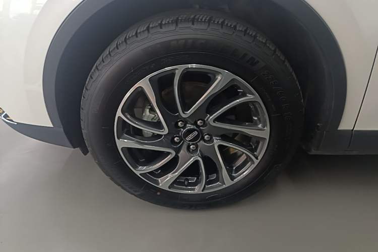 Used Lincoln Corsair 2022 2.0T Two-Wheel Drive Deluxe Edition Exterior 4