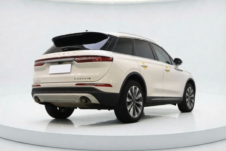 Used Lincoln Corsair 2022 2.0T Two-Wheel Drive Luxury Edition Exterior 4