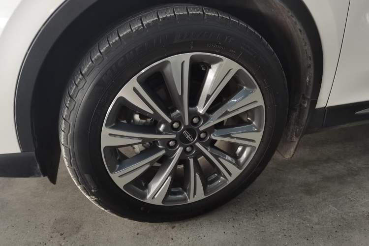 Used Lincoln Corsair 2022 Revised Version 2.0T Two-Wheel Drive Luxury Edition Exterior 4