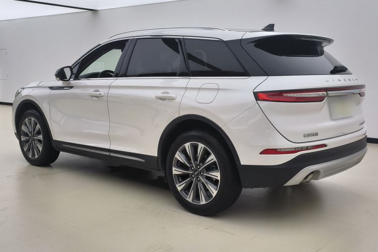 Used Lincoln Corsair 2022 2.0T Two-Wheel Drive Luxury Edition Exterior 4