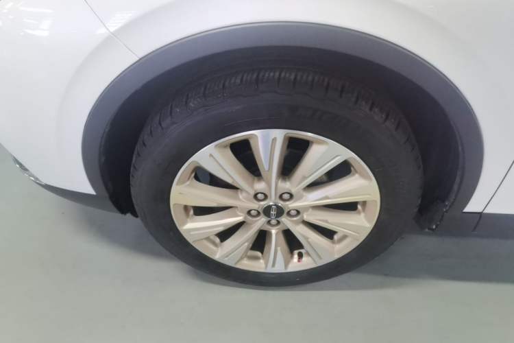Used Lincoln Corsair 2022 2.0T Two-Wheel Drive Luxury Edition Exterior 4