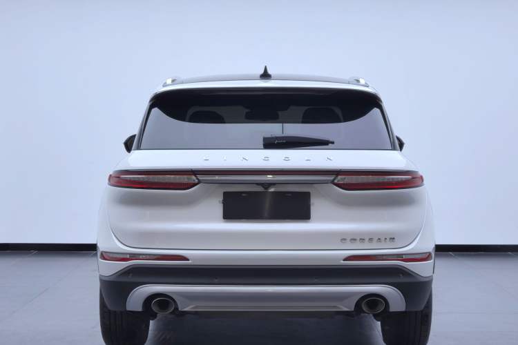 Used Lincoln Corsair 2022 2.0T Two-Wheel Drive Deluxe Edition Exterior 4