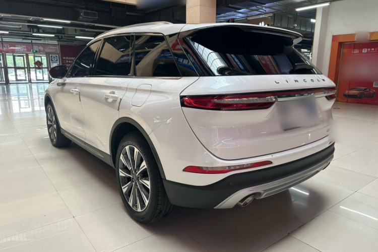 Used Lincoln Corsair 2022 2.0T Two-Wheel Drive Luxury Edition Exterior 4