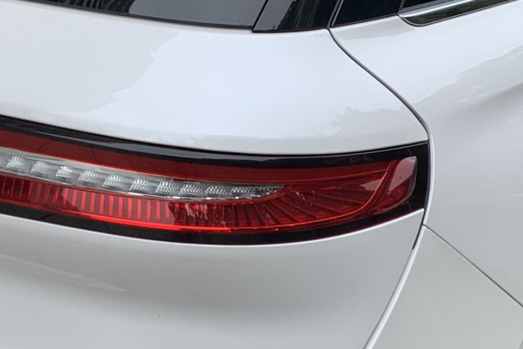 Used Lincoln Corsair 2022 Revised Version 2.0T Two-Wheel Drive Premium Edition Exterior 4