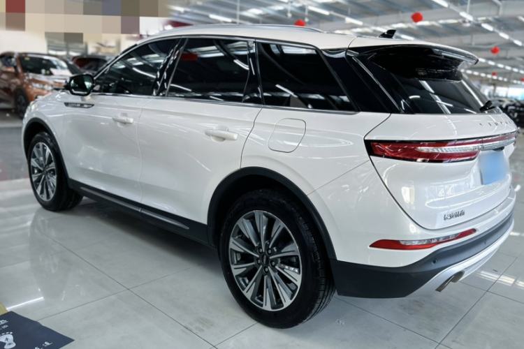 Used Lincoln Corsair 2022 2.0T Two-Wheel Drive Luxury Edition Exterior 5