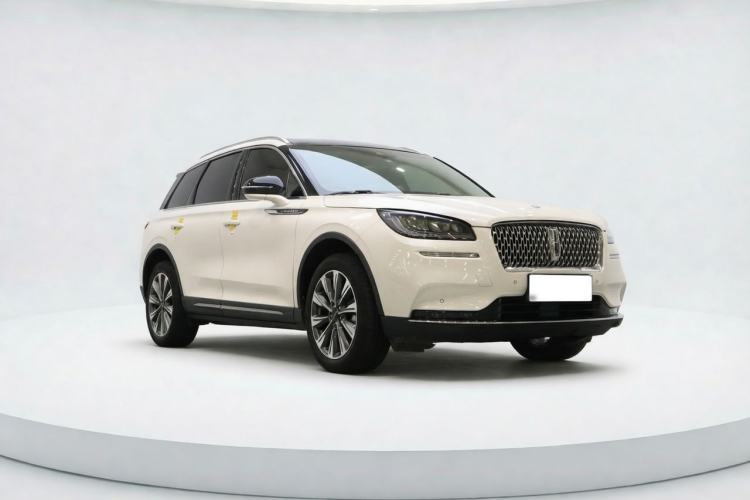 Used Lincoln Corsair 2022 2.0T Two-Wheel Drive Luxury Edition Exterior 5