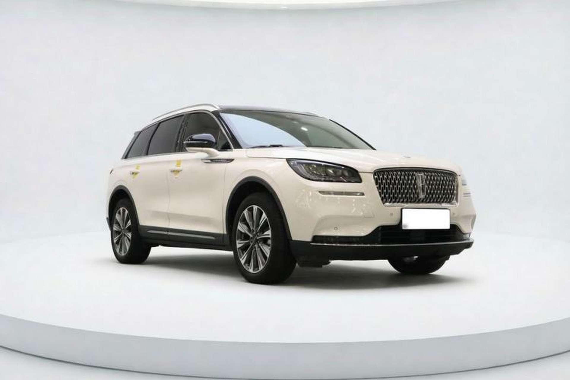 Used Lincoln Corsair 2022 2.0T Two-Wheel Drive Luxury Edition Exterior 5