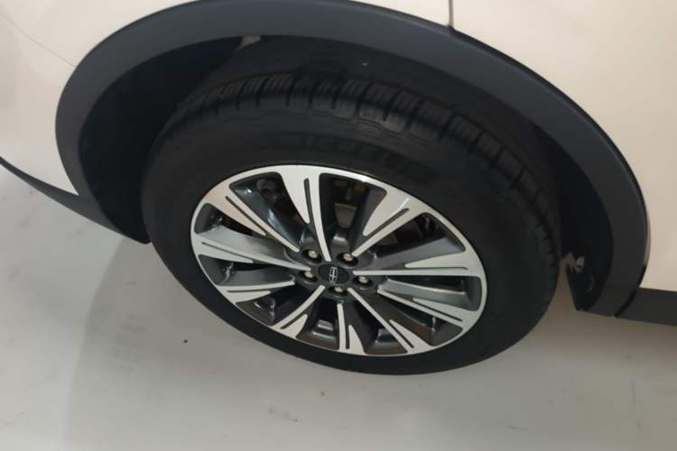 Used Lincoln Corsair 2022 2.0T Two-Wheel Drive Luxury Edition Exterior 5