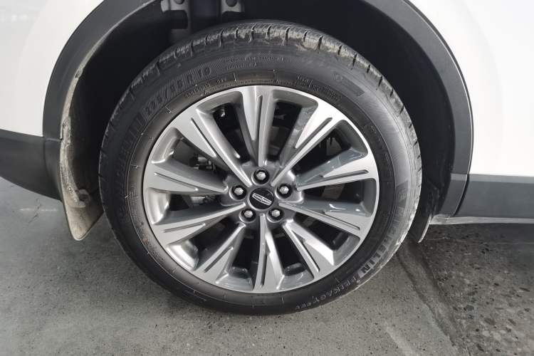 Used Lincoln Corsair 2022 Revised Version 2.0T Two-Wheel Drive Luxury Edition Exterior 5