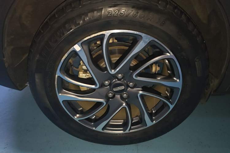 Used Lincoln Corsair 2022 2.0T Two-Wheel Drive Deluxe Edition Exterior 5