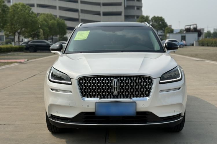 Used Lincoln Corsair 2022 2.0T Two-Wheel Drive Deluxe Edition Exterior 5