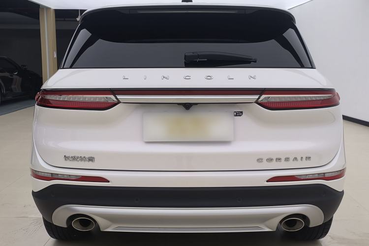 Used Lincoln Corsair 2022 2.0T Two-Wheel Drive Luxury Edition Exterior 5