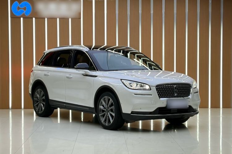 Used Lincoln Corsair 2022 2.0T Four-Wheel Drive Prestige Edition Exterior 5