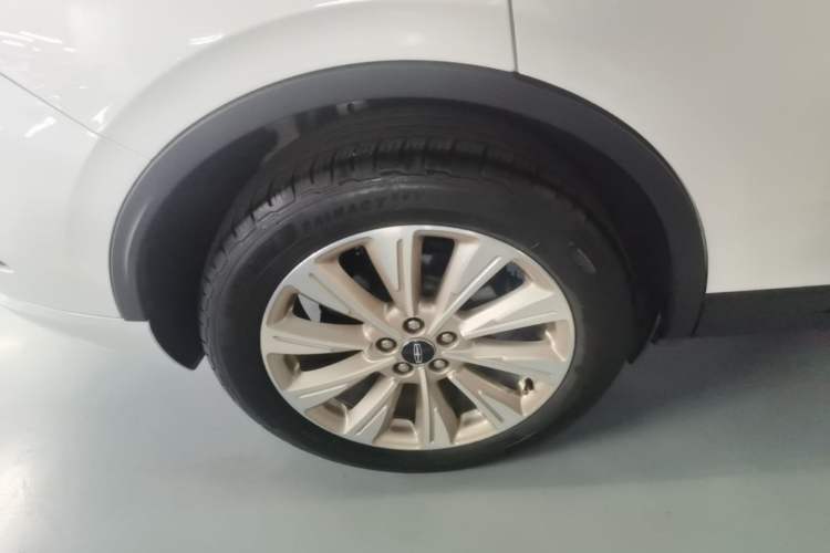 Used Lincoln Corsair 2022 2.0T Two-Wheel Drive Luxury Edition Exterior 5