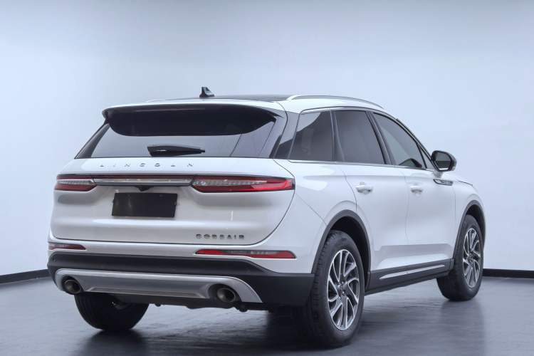 Used Lincoln Corsair 2022 2.0T Two-Wheel Drive Deluxe Edition Exterior 5