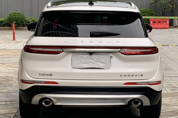 Used Lincoln Corsair 2022 Revised Version 2.0T Two-Wheel Drive Premium Edition Exterior 5