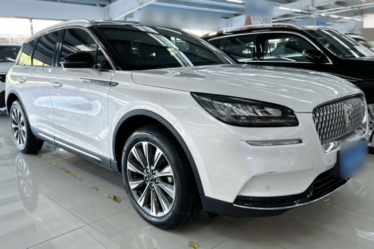 Used Lincoln Corsair 2022 2.0T Two-Wheel Drive Luxury Edition Exterior 6