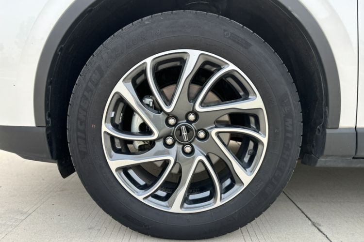 Used Lincoln Corsair 2022 2.0T Two-Wheel Drive Deluxe Edition Exterior 6