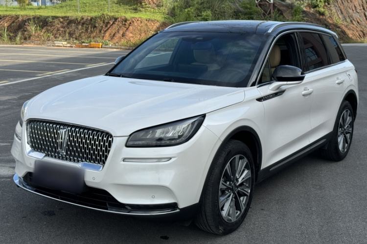 Used Lincoln Corsair 2022 2.0T Four-Wheel Drive Luxury Edition Exterior 6