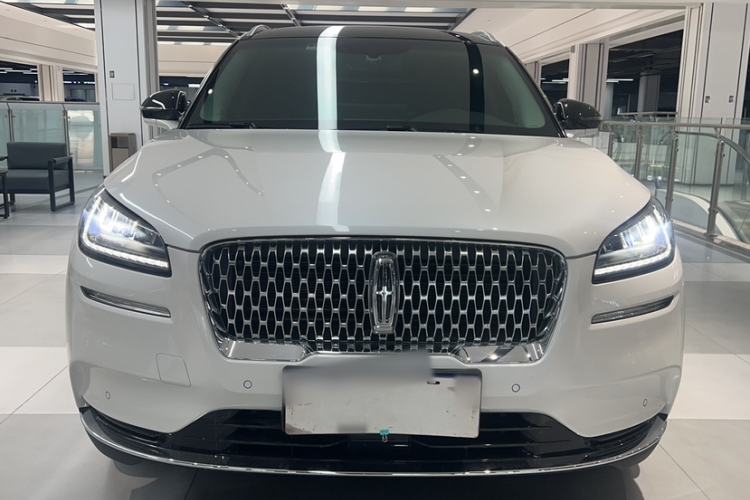 Used Lincoln Corsair 2022 2.0T Two-Wheel Drive Deluxe Edition Exterior 6
