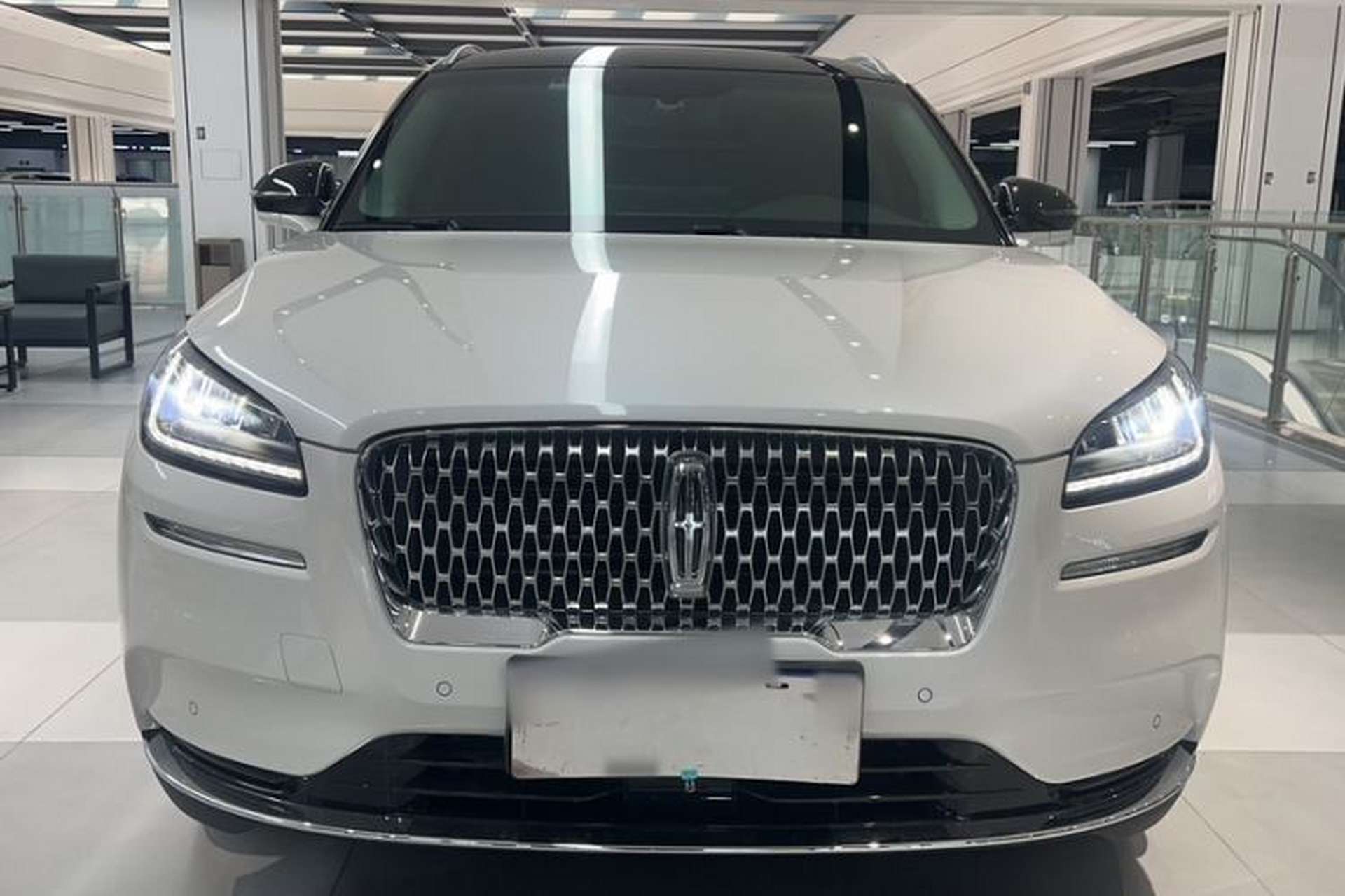 Used Lincoln Corsair 2022 2.0T Two-Wheel Drive Deluxe Edition Exterior 6