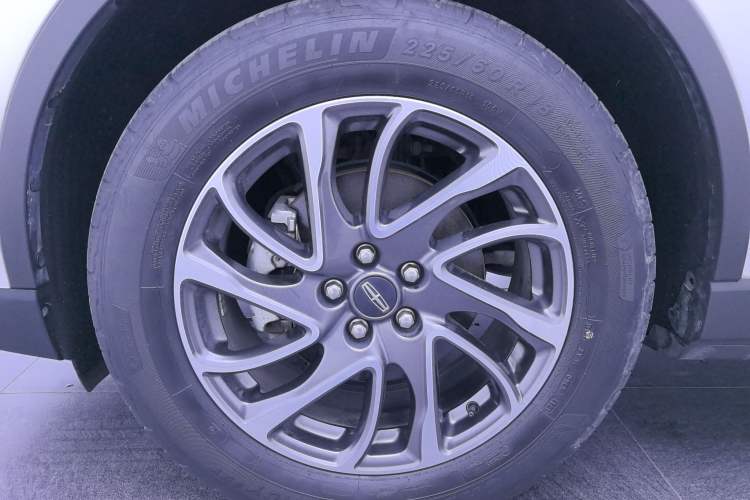 Used Lincoln Corsair 2022 2.0T Two-Wheel Drive Deluxe Edition Exterior 6