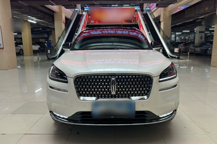 Used Lincoln Corsair 2022 2.0T Two-Wheel Drive Luxury Edition Exterior 6