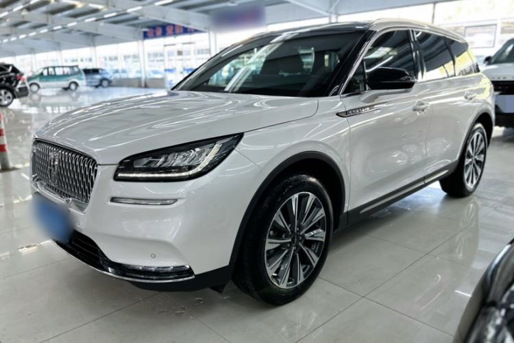 Used Lincoln Corsair 2022 2.0T Two-Wheel Drive Luxury Edition Exterior 7