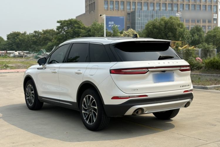 Used Lincoln Corsair 2022 2.0T Two-Wheel Drive Deluxe Edition Exterior 7