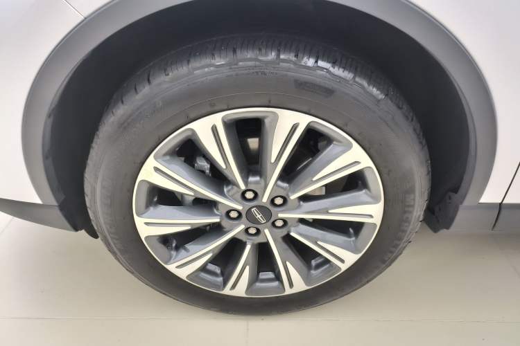 Used Lincoln Corsair 2022 2.0T Two-Wheel Drive Luxury Edition Exterior 7