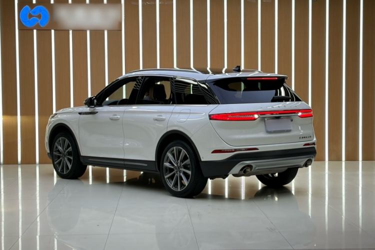 Used Lincoln Corsair 2022 2.0T Four-Wheel Drive Prestige Edition Exterior 7
