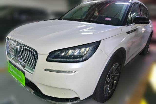 Used Lincoln Corsair 2022 2.0T Two-Wheel Drive Deluxe Edition