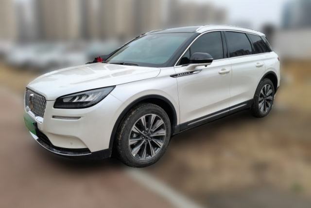 Used Lincoln Corsair 2022 2.0T Two-Wheel Drive Luxury Edition