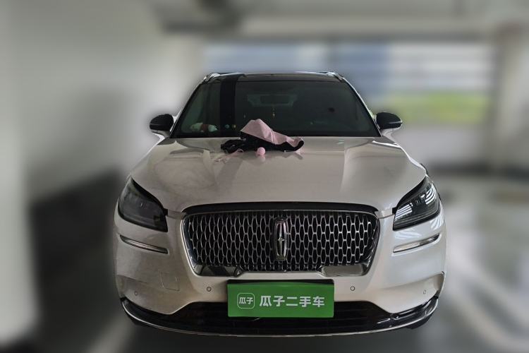 Used Lincoln Corsair 2022 Revised Version 2.0T Two-Wheel Drive Premium Edition Front