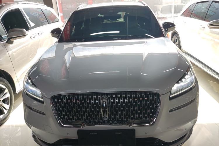 Used Lincoln Corsair 2022 2.0T Four-Wheel Drive Luxury Edition Front