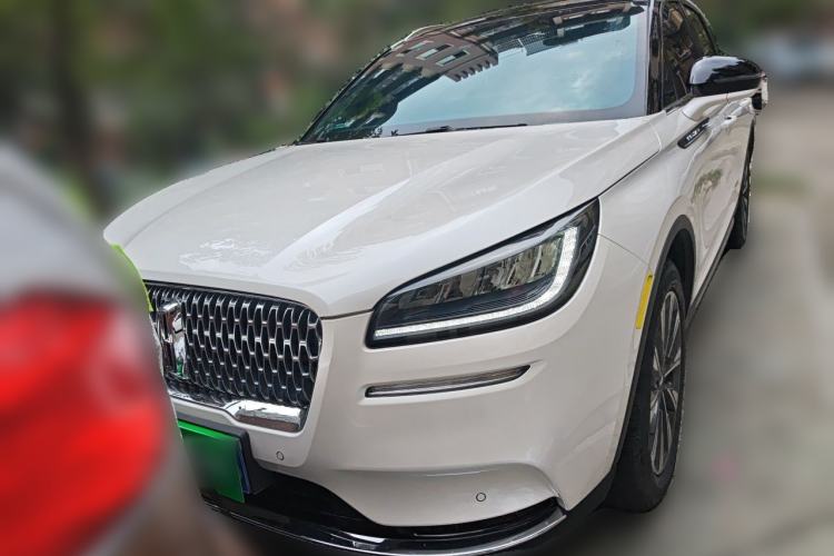 Used Lincoln Corsair 2022 2.0T Two-Wheel Drive Luxury Edition Front