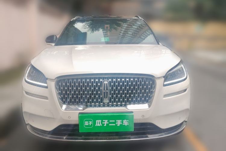 Used Lincoln Corsair 2022 2.0T Two-Wheel Drive Luxury Edition Front