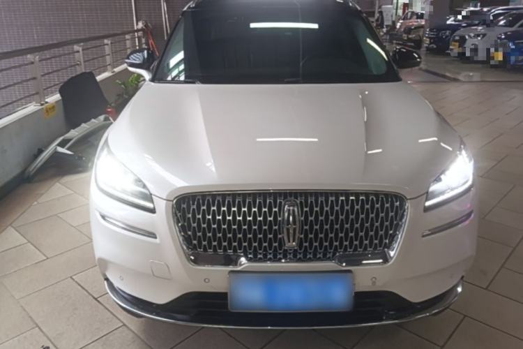 Used Lincoln Corsair 2022 2.0T Two-Wheel Drive Deluxe Edition Front