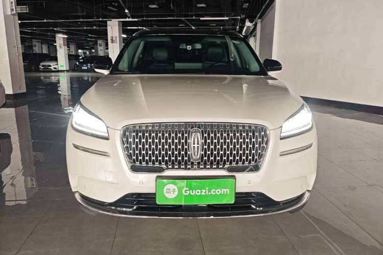 Used Lincoln Corsair 2022 2.0T Two-Wheel Drive Luxury Edition Front