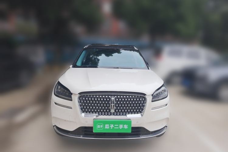 Used Lincoln Corsair 2022 Revised Version 2.0T Two-Wheel Drive Premium Edition Front