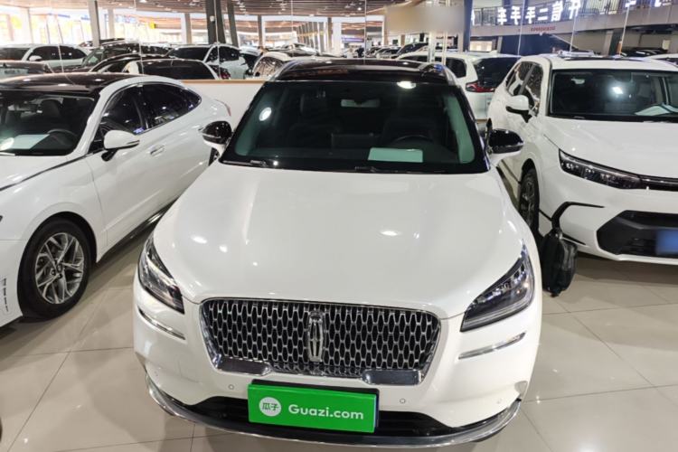 Used Lincoln Corsair 2022 2.0T Two-Wheel Drive Deluxe Edition Front