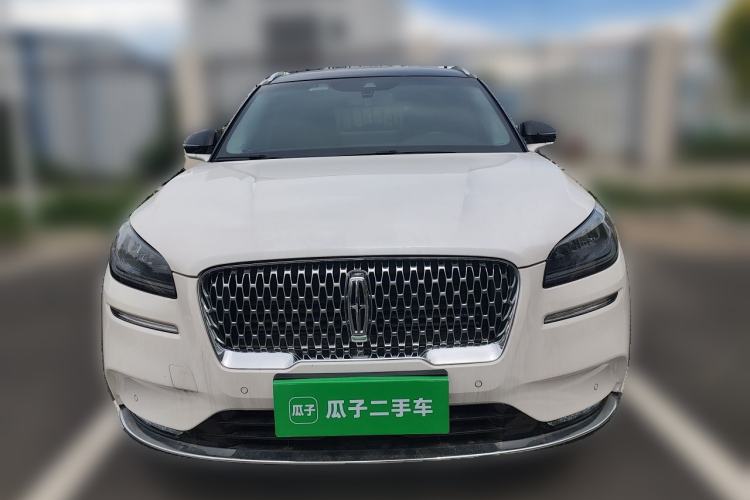 Used Lincoln Corsair 2022 2.0T Two-Wheel Drive Luxury Edition Front