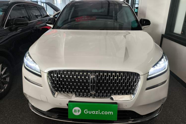 Used Lincoln Corsair 2022 2.0T Two-Wheel Drive Deluxe Edition Front