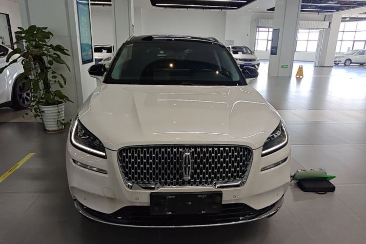Used Lincoln Corsair 2022 2.0T Two-Wheel Drive Deluxe Edition Front